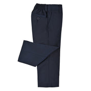 Pantalón de Vestir Yale Boxer Fit 1768 Marino