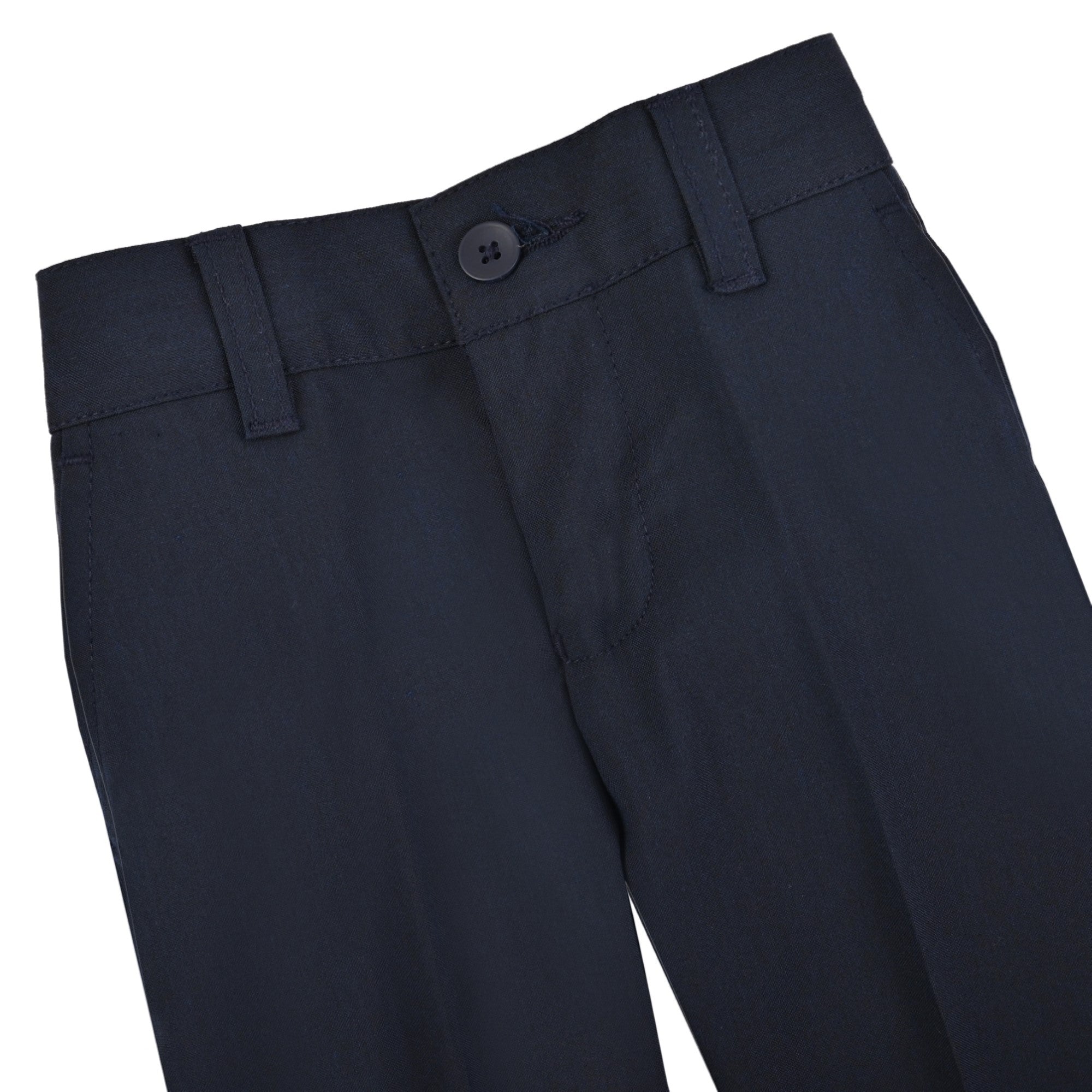 Pantalón de Vestir Yale Boxer Fit 1768 Marino