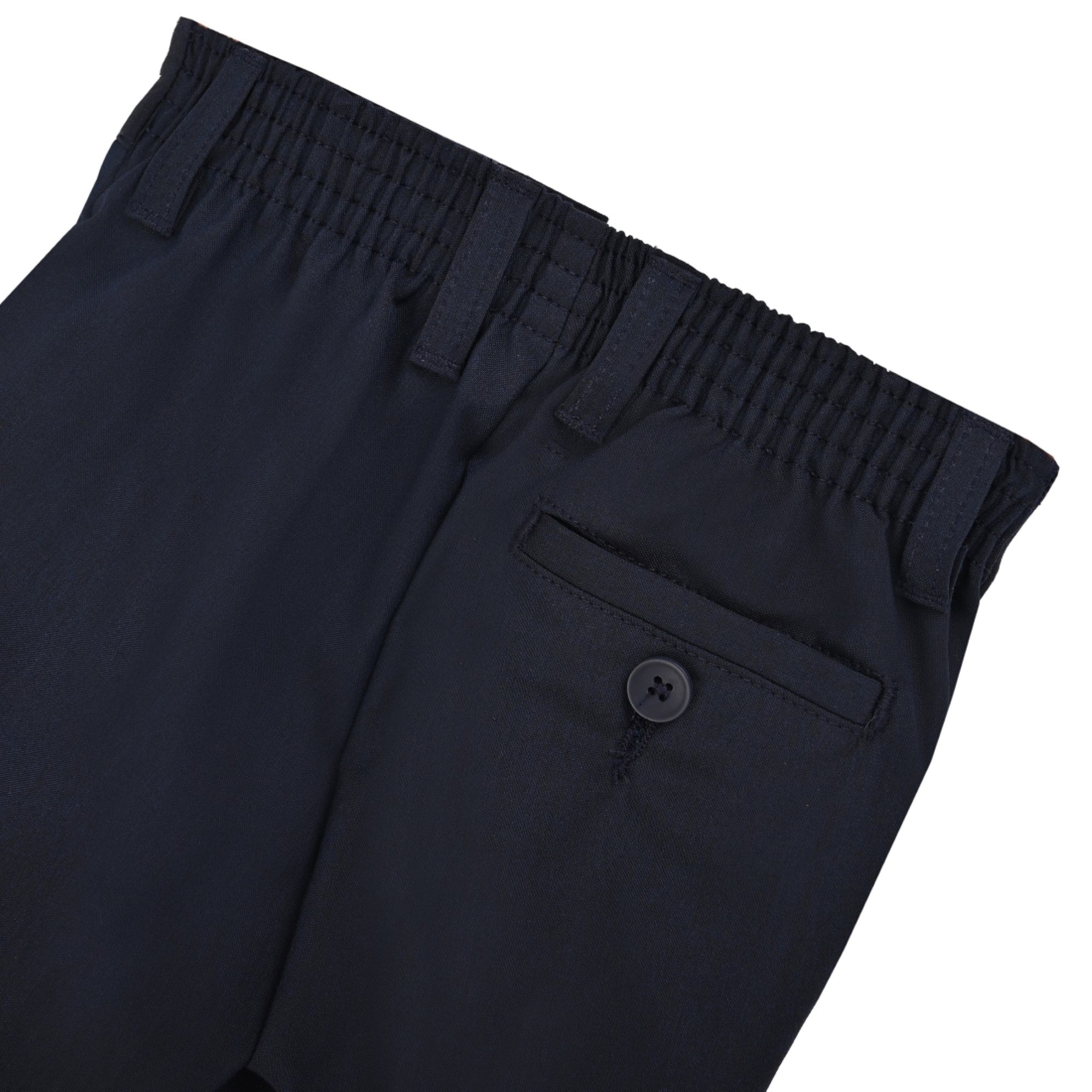 Pantalón de Vestir Yale Boxer Fit 1768 Marino
