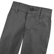 Pantalón  Media Cintura Yale Boys Sin Pinzas 1768