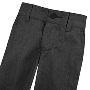 Pantalón  Media Cintura Yale Boys Sin Pinzas 1768