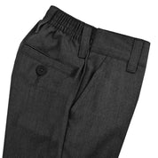 Pantalón  Media Cintura Yale Boys Sin Pinzas 1768