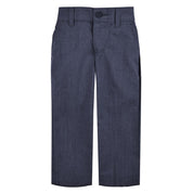 Pantalón  Media Cintura Yale Boys Sin Pinzas 1768