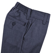 Pantalón  Media Cintura Yale Boys Sin Pinzas 1768
