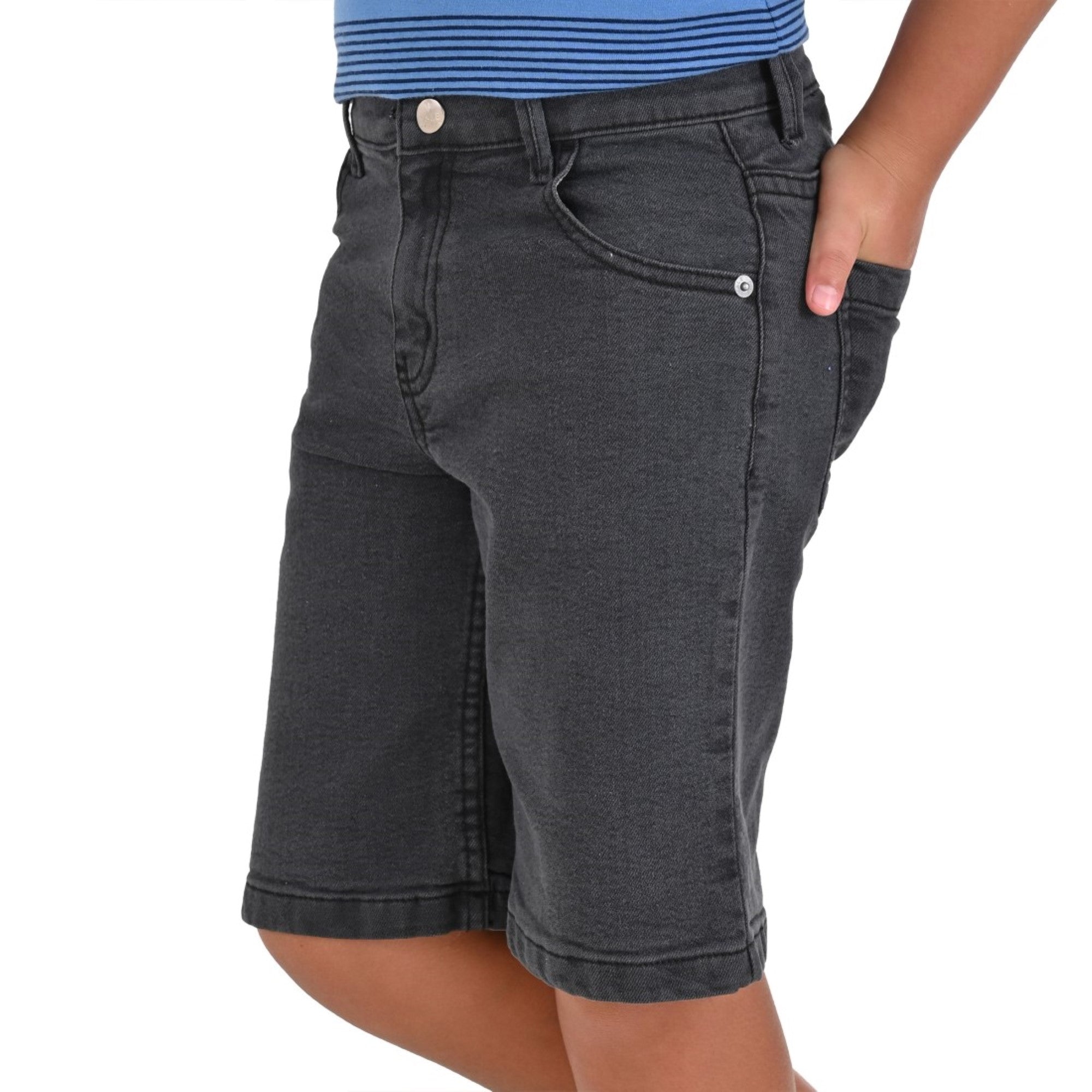 Bermuda Vaquera Yale Boys 2944