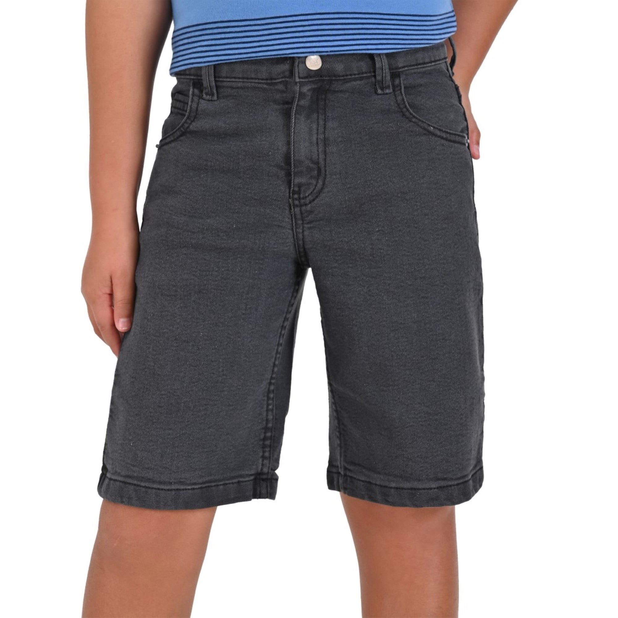 Bermuda Vaquera Yale Boys 2944