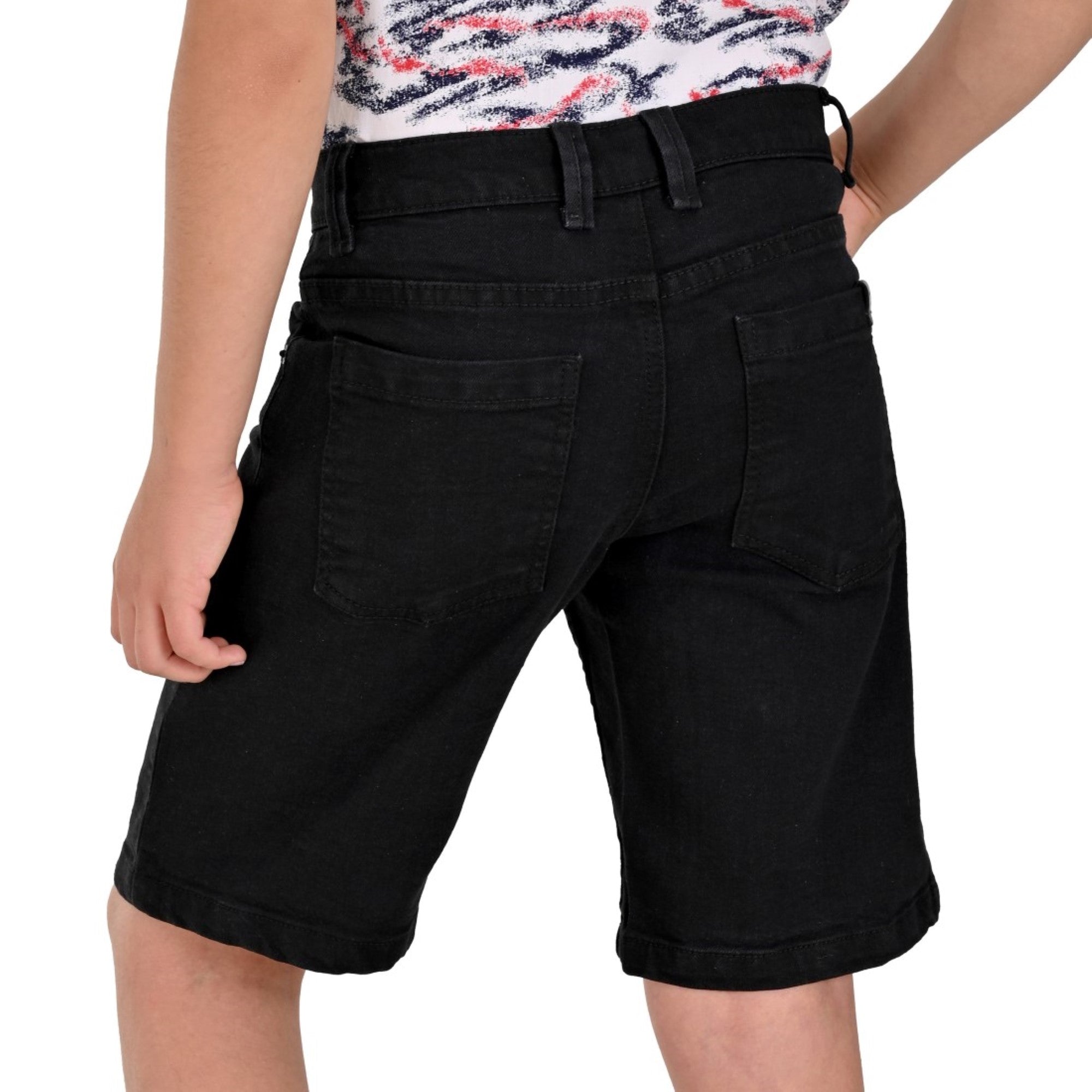 Bermuda Vaquera Yale Boys 2944