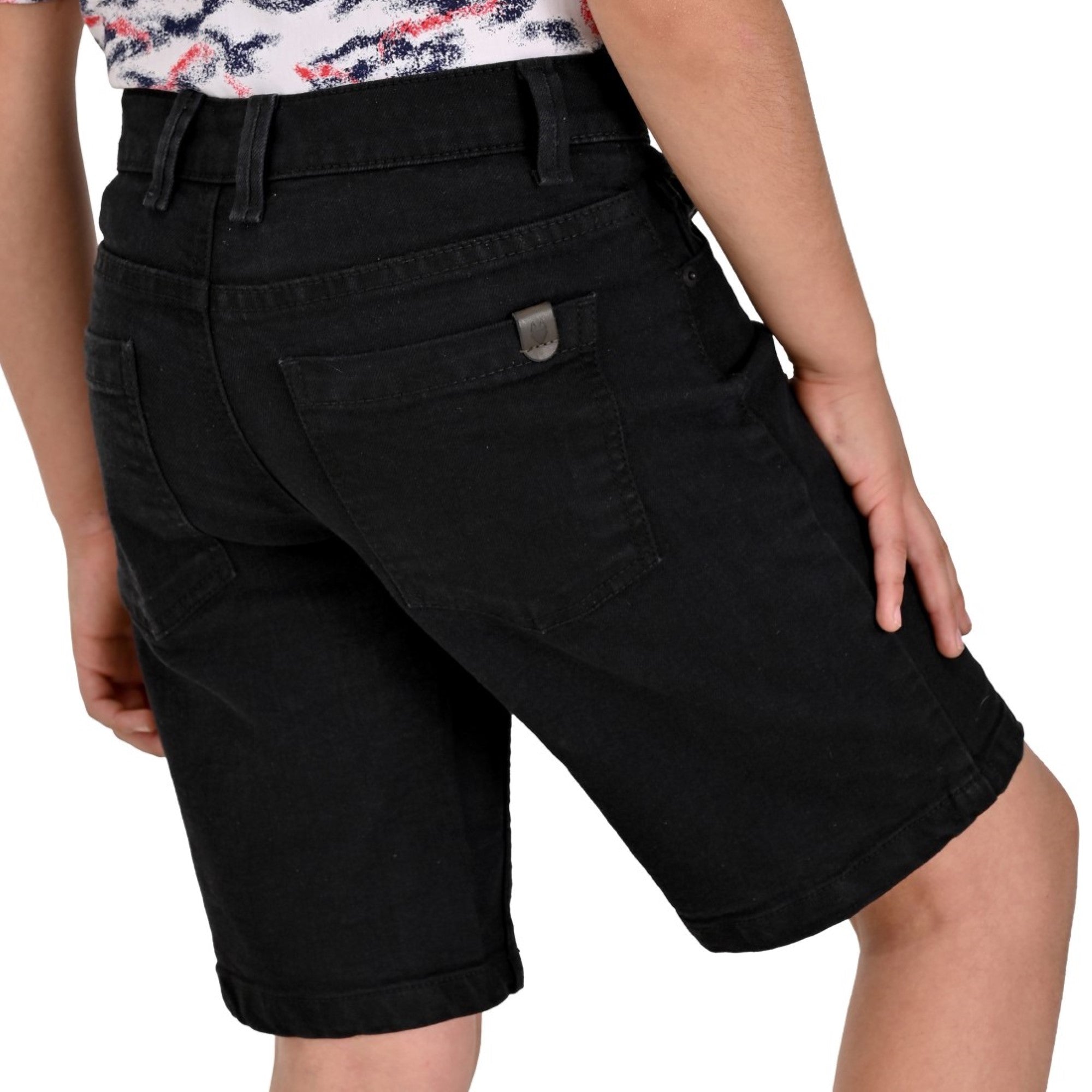 Bermuda Vaquera Yale Boys 2944