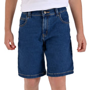 Bermuda Vaquera Yale Boys 3136 Azul Petroleo