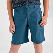 Bermuda Yale Boys Regular Fit 0988 Azul