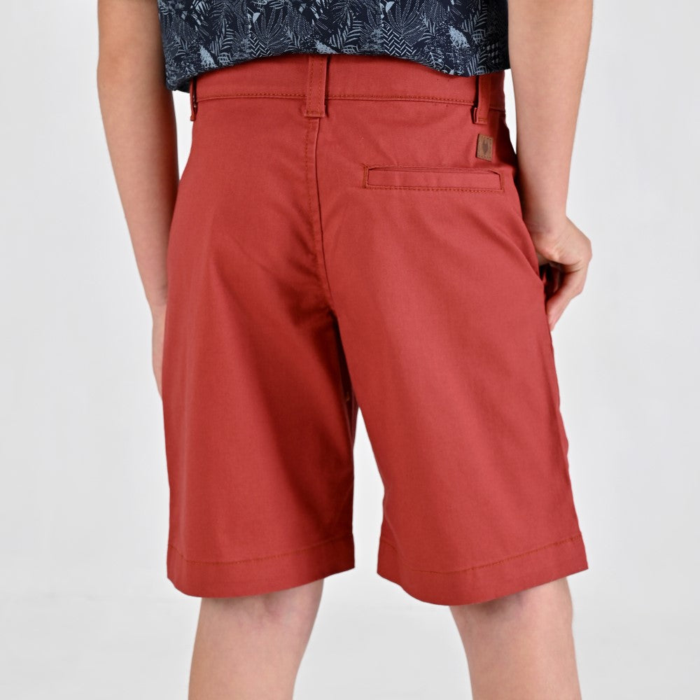 Bermuda Yale Boys Regular Fit 0988 Shedron