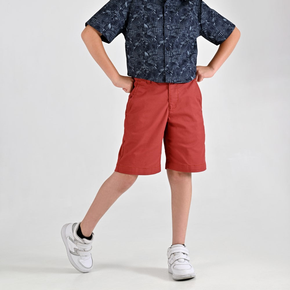 Bermuda Yale Boys Regular Fit 0988 Shedron