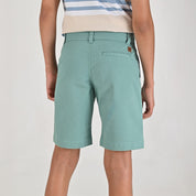 Bermuda Yale Boys Regular Fit 0994 Verde