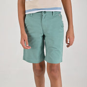 Bermuda Yale Boys Regular Fit 0994 Verde