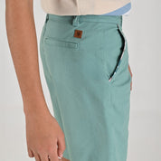 Bermuda Yale Boys Regular Fit 0994 Verde