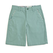 Bermuda Yale Boys Regular Fit 0994 Verde