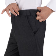Pantalón de Vestir Yale Boys Sin Pinzas 1768