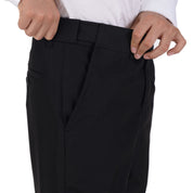 Pantalón de Vestir Yale Boys Sin Pinzas 1768