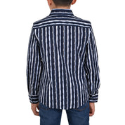 Camisa Yale Boys Regular Fit 3843