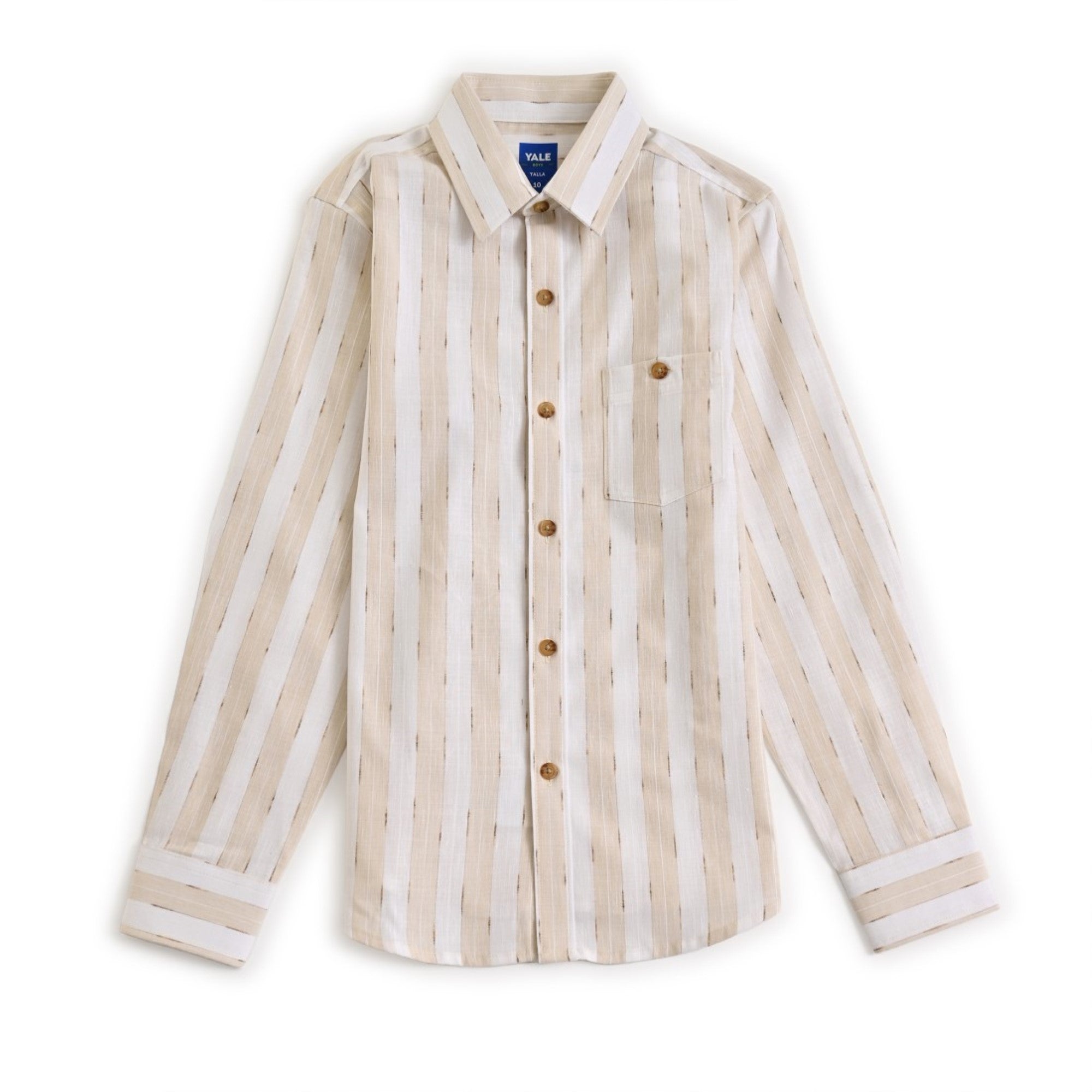 Camisa Yale Boys Regular Fit 3844