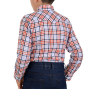 Camisa Vaquera Yale Boys Regular Fit 2225