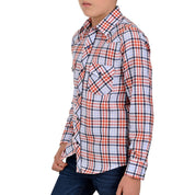 Camisa Vaquera Yale Boys Regular Fit 2225