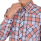 Camisa Vaquera Yale Boys Regular Fit 2225
