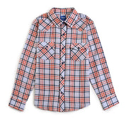 Camisa Vaquera Yale Boys Regular Fit 2225