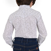 Camisa Vaquera Yale  Boys Regular Fit 3308