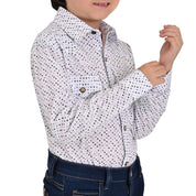 Camisa Vaquera Yale  Boys Regular Fit 3308