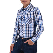 Camisa Manga Larga Yale Boys VQ04