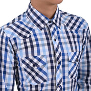 Camisa Manga Larga Yale Boys VQ04