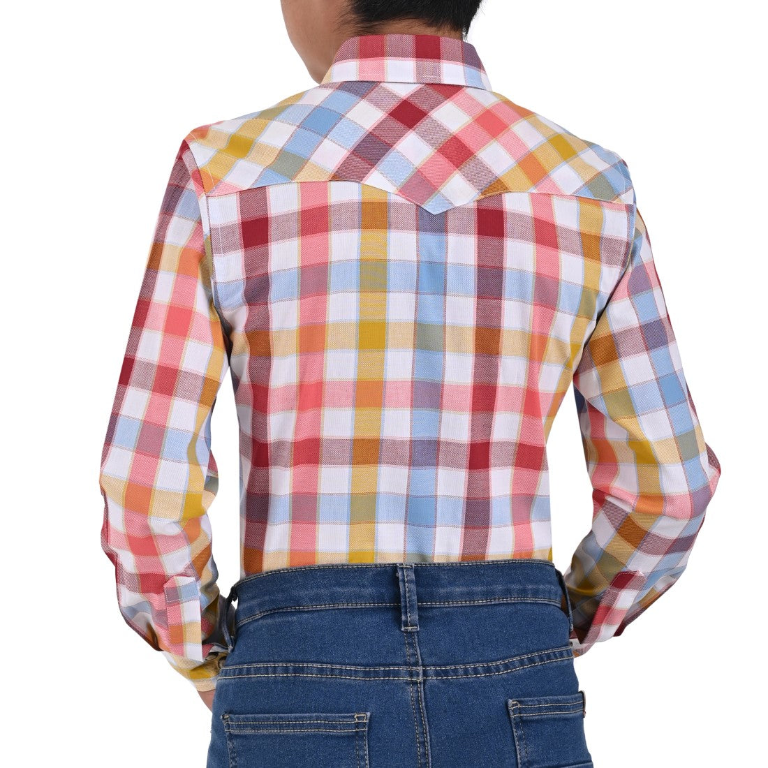 Camisa Manga Larga Yale Boys VQ04