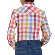 Camisa Manga Larga Yale Boys VQ04