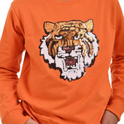 Sudadera Yale Boys Fit 7084 Oxido