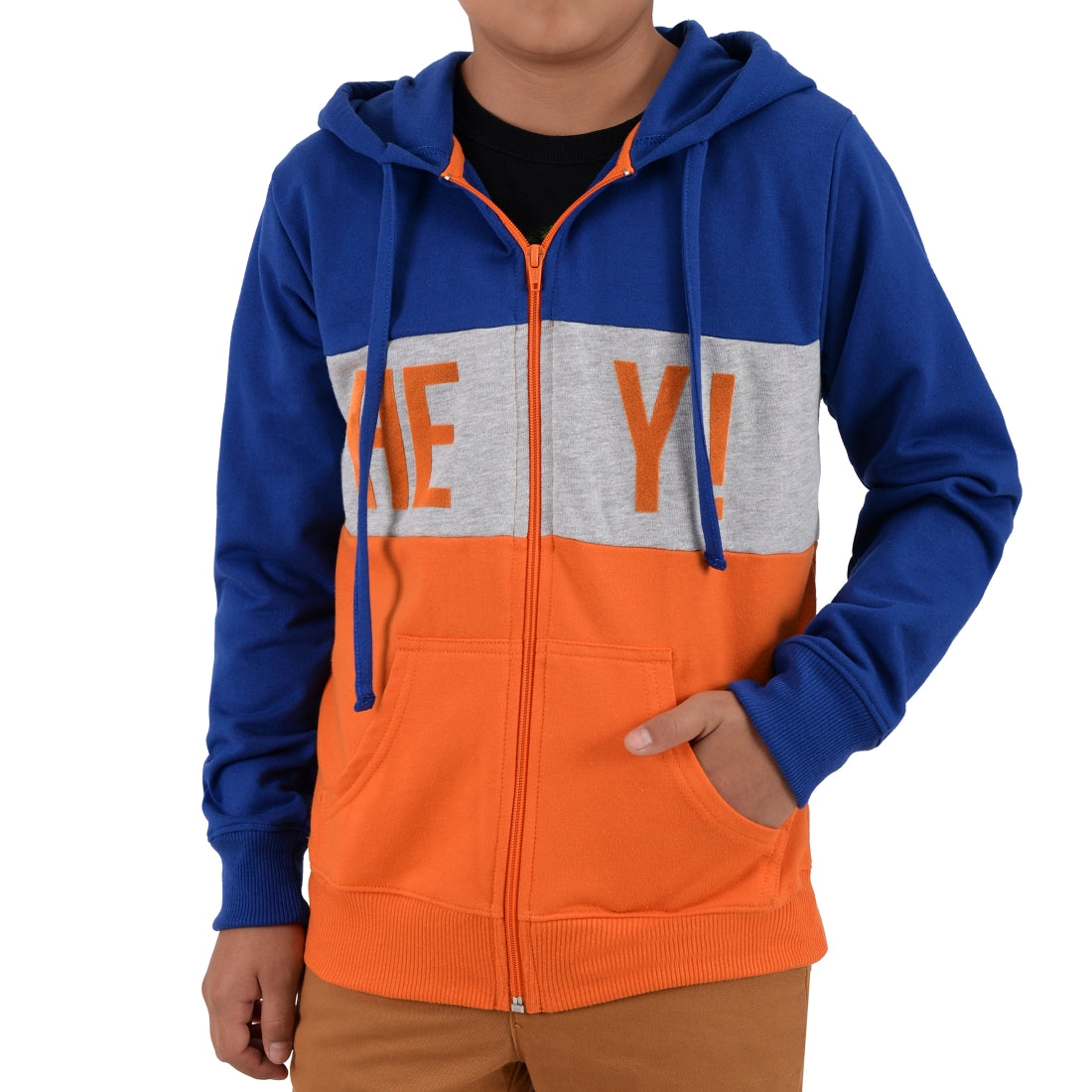 Sudadera Yale Boys 7084