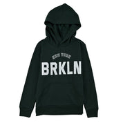 Sudadera Yale Boys con gorro A083 Verde