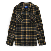 Chamarra Yale Boys 6902 Gris Oxford