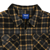 Chamarra Yale Boys 6902 Gris Oxford