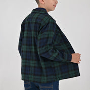 Chamarra Yale Boys 6902 Azul Zafiro