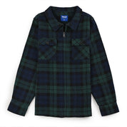 Chamarra Yale Boys 6902 Azul Zafiro