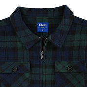 Chamarra Yale Boys 6902 Azul Zafiro