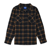 Chamarra Yale Boys 6902 Negra