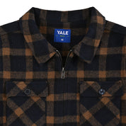Chamarra Yale Boys 6902 Negra