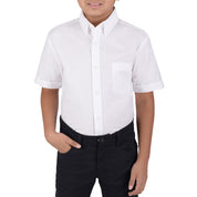 Camisa Escolar Yale Boys Regular Fit 3216