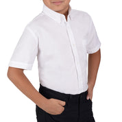 Camisa Escolar Yale Boys Regular Fit 3216