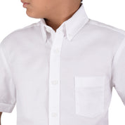 Camisa Escolar Yale Boys Regular Fit 3216