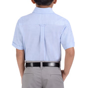 Camisa Escolar Yale Boys Regular Fit 3216