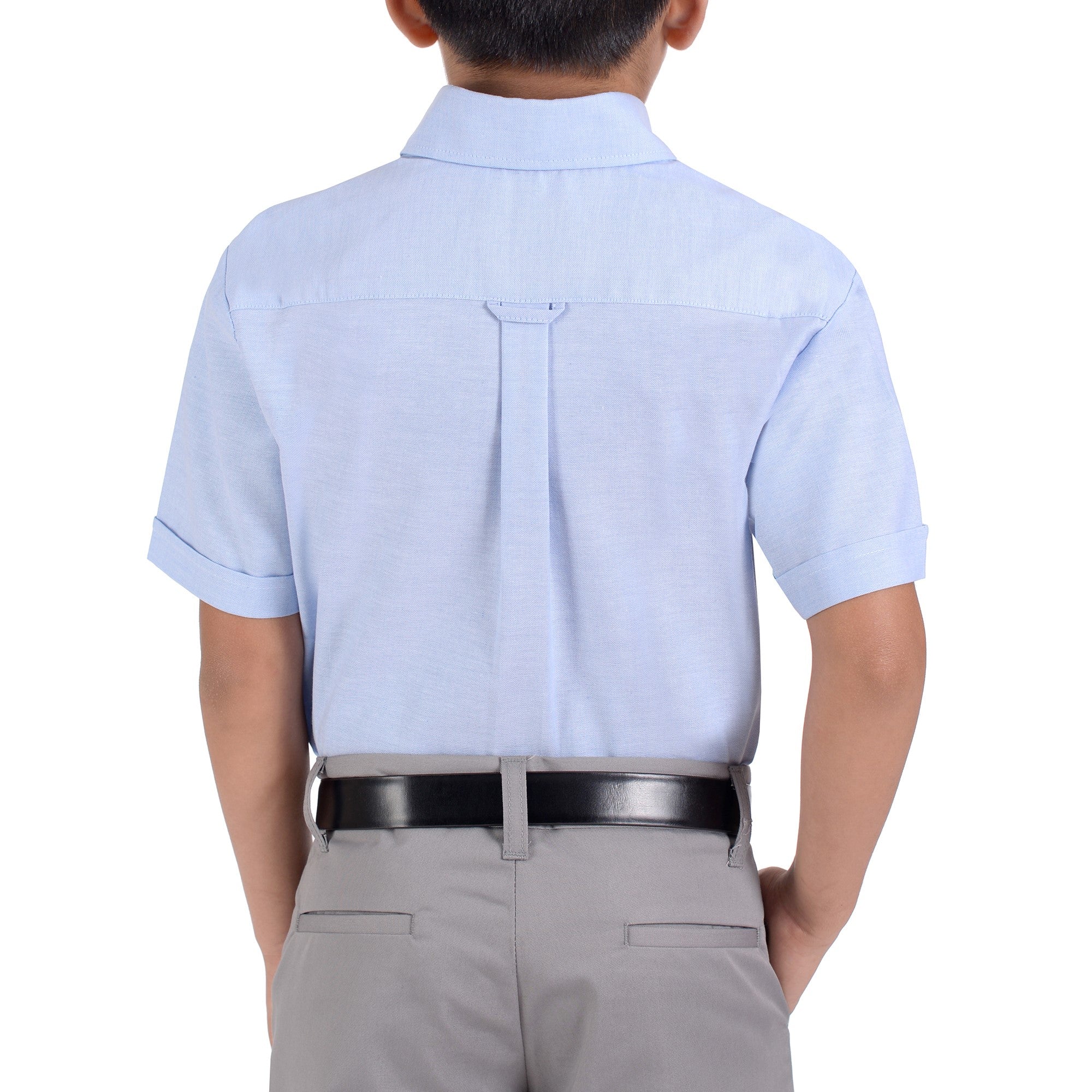 Camisa Escolar Yale Boys Regular Fit 3216