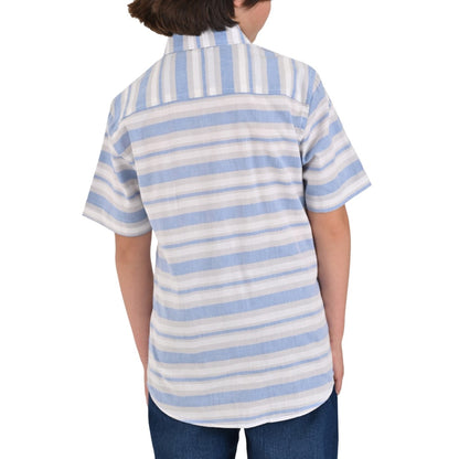 Camisa de Vestir Yale Boys Regular Fit 3845